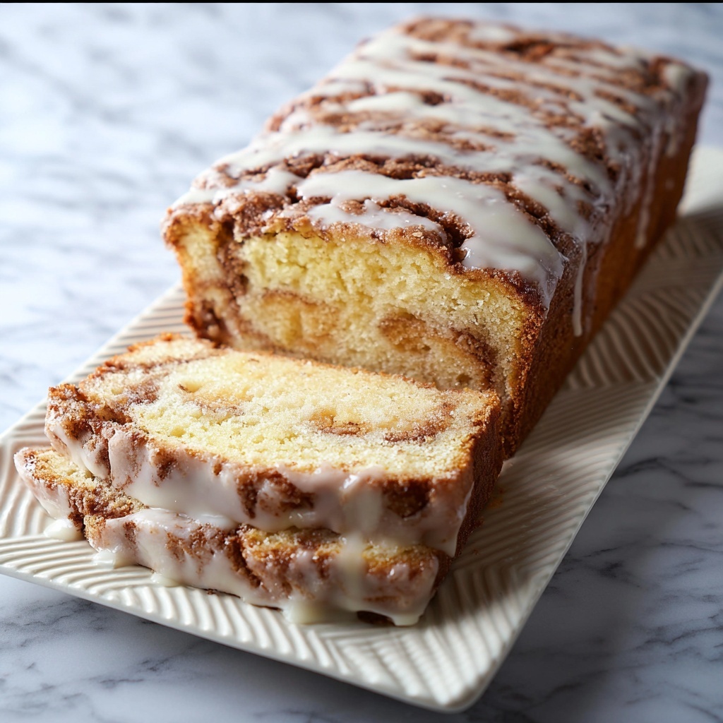 Cinnamon Roll Bread Recipe - Recipe Image