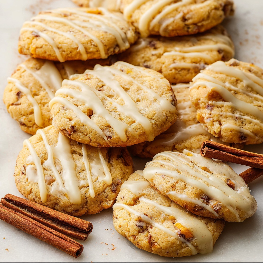 Maple Brown Sugar Cookies Recipe - Recipe Image