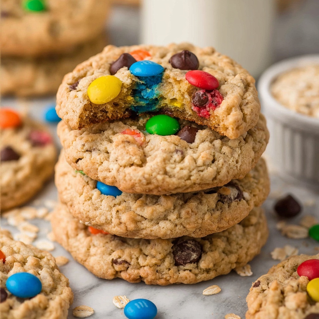 Monster Cookies Recipe - Recipe Image