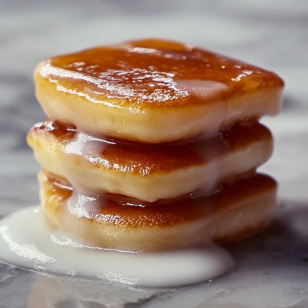 Heavenly Buttermilk Beignets: Fluffy, Sweet Café Bliss Recipe - Recipe Image