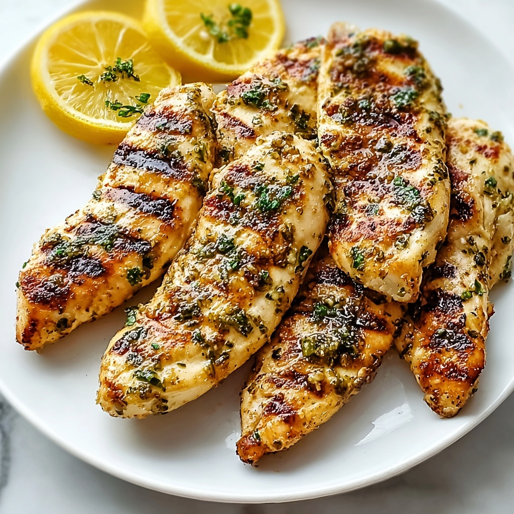 Crispy Greek Chicken Tenders with Tzatziki Dipping Sauce Recipe - Recipe Image