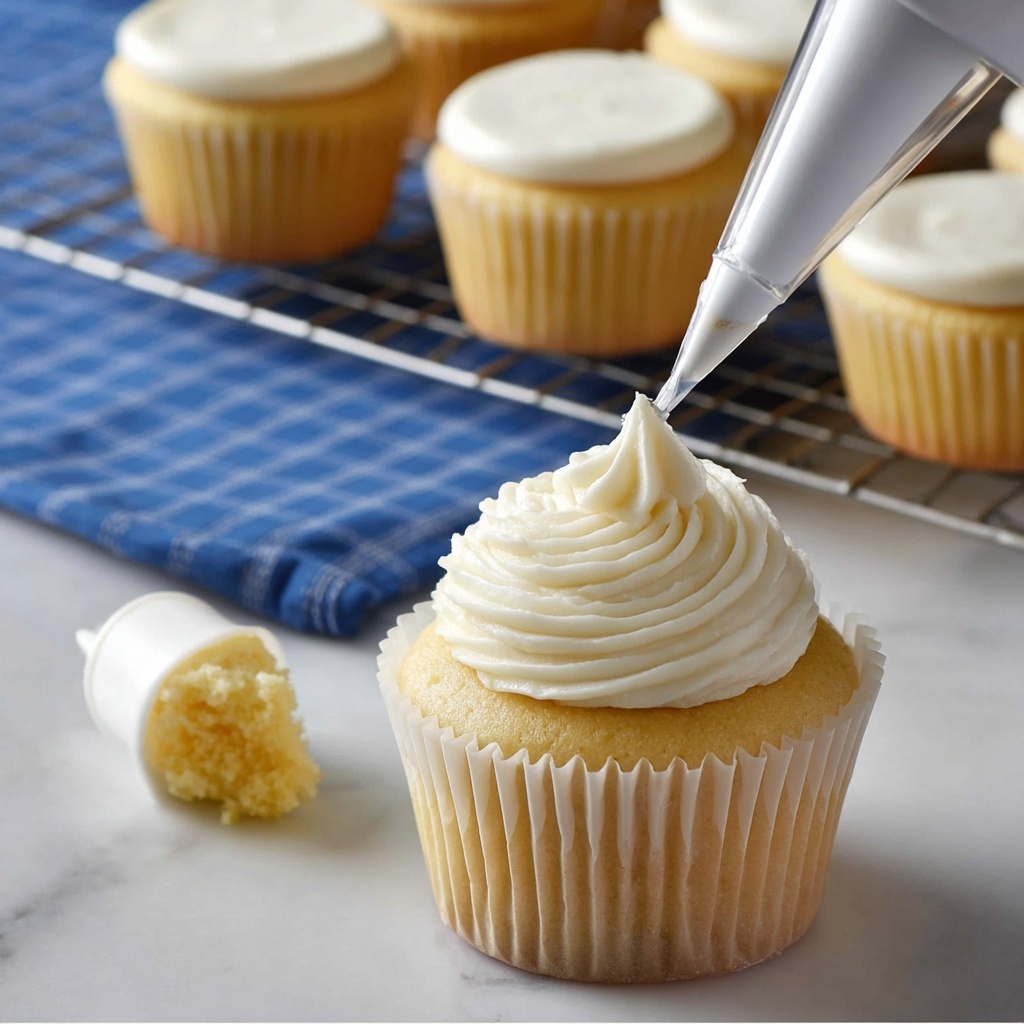 Homemade Cream Cheese Frosting Recipe - Recipe Image