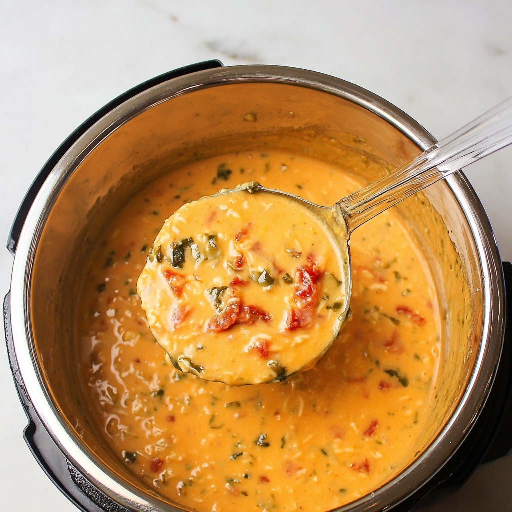 Instant Pot Coconut Chicken Curry Soup Recipe - Recipe Image