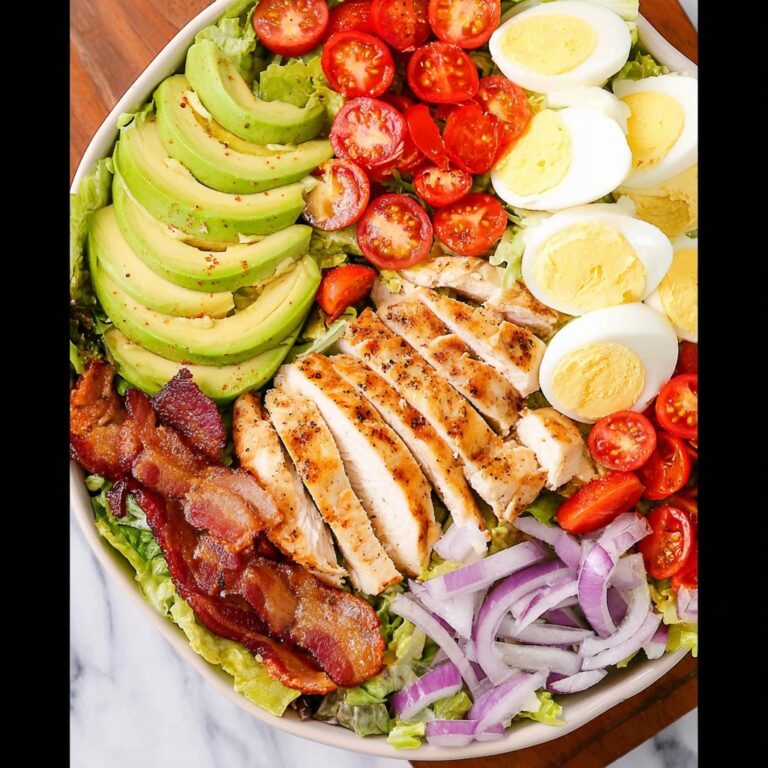Cobb Salad Recipe