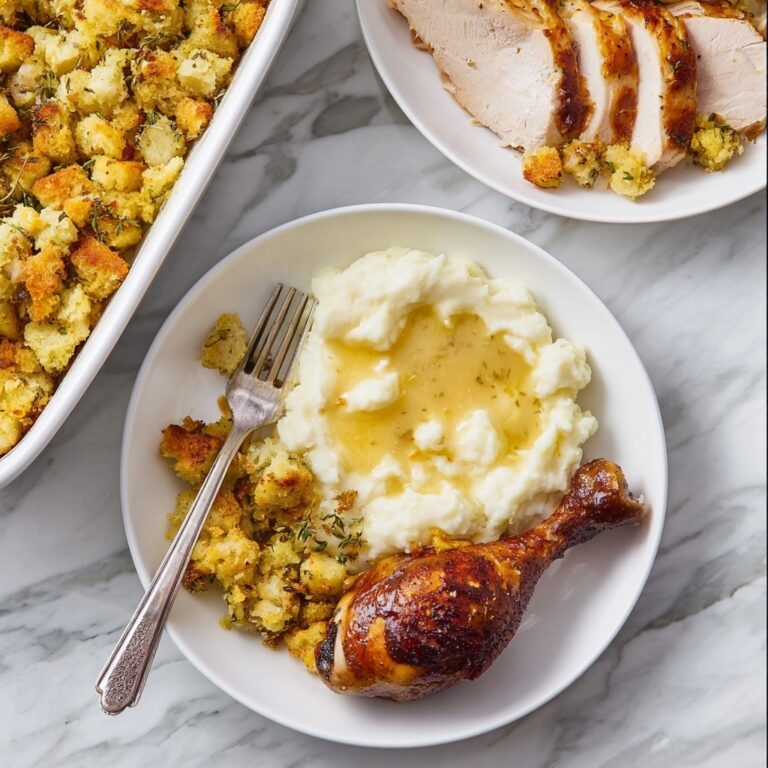 Sausage Stuffing Recipe