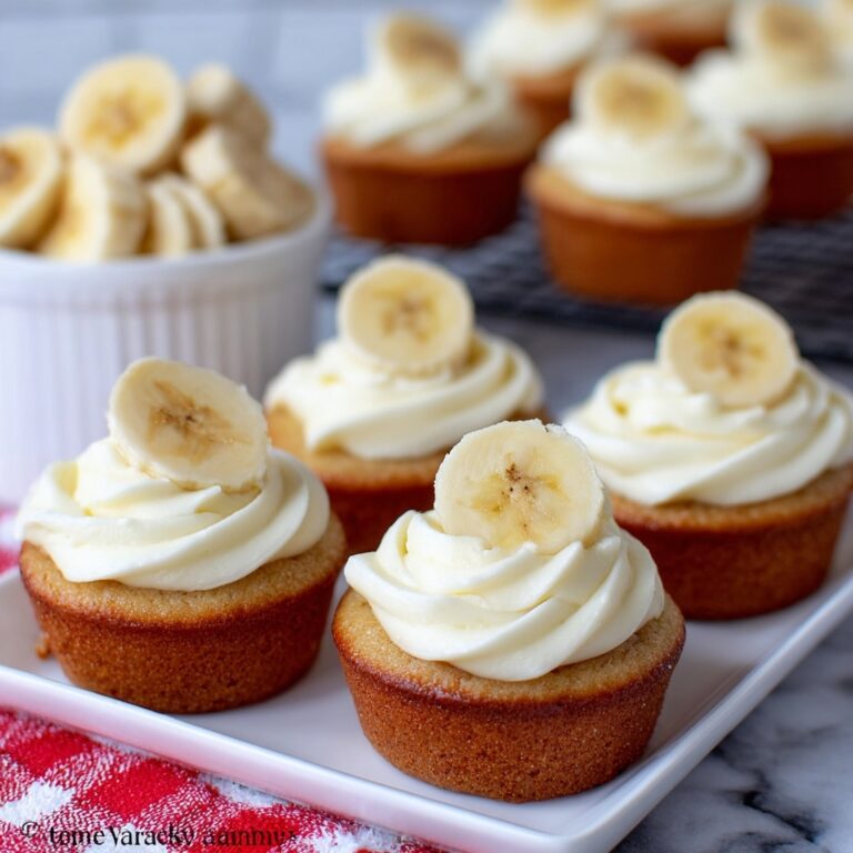 Easy Banana Pudding Cookie Cups Recipe