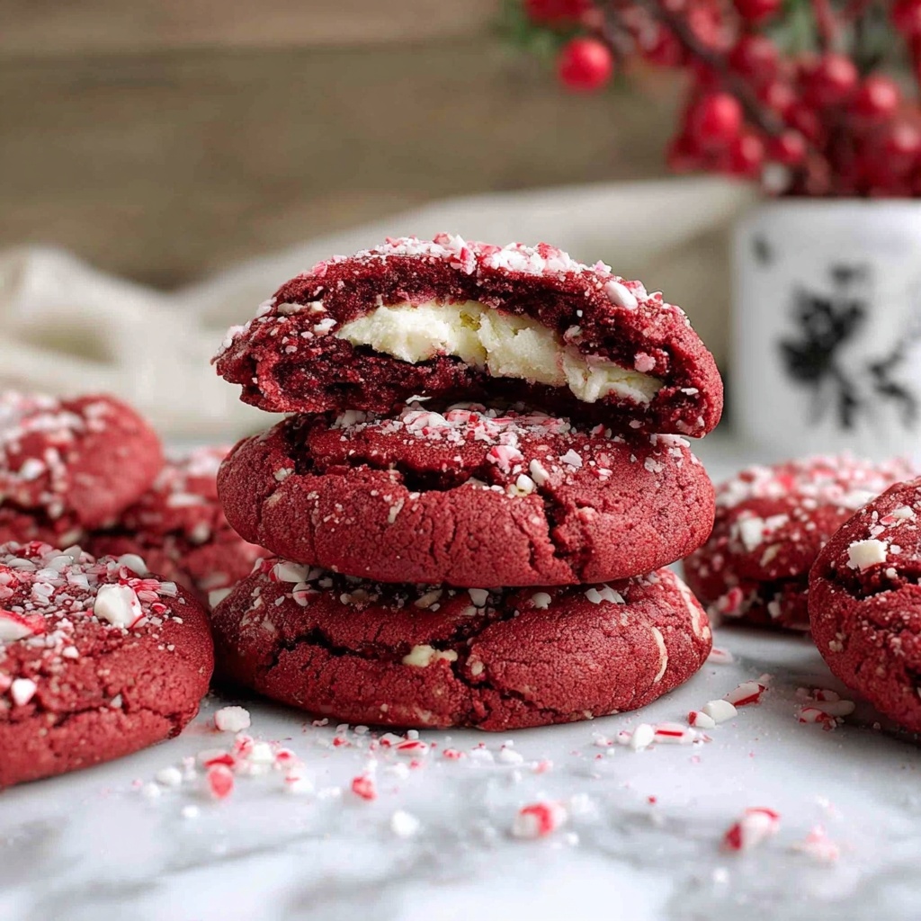 Mrs. Claus Cookies Recipe - Recipe Image