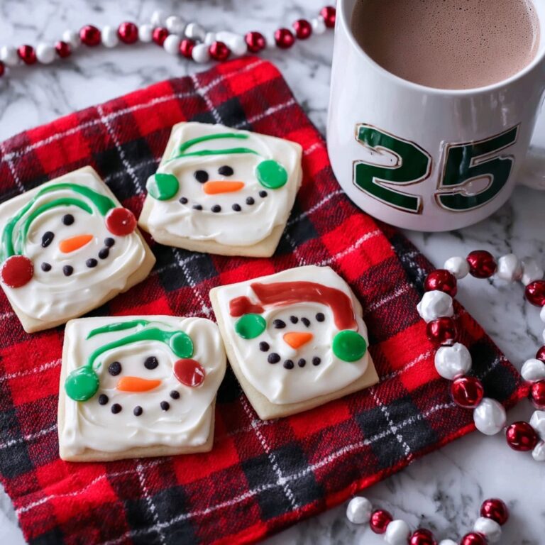 Melted Snowman Bark Recipe