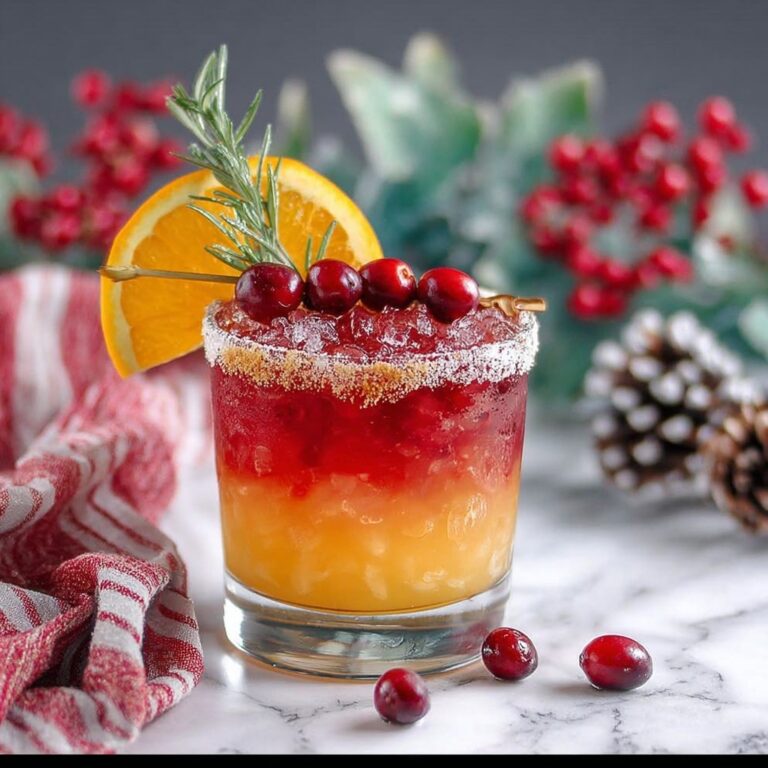 Naughty and Nice Cocktail Recipe