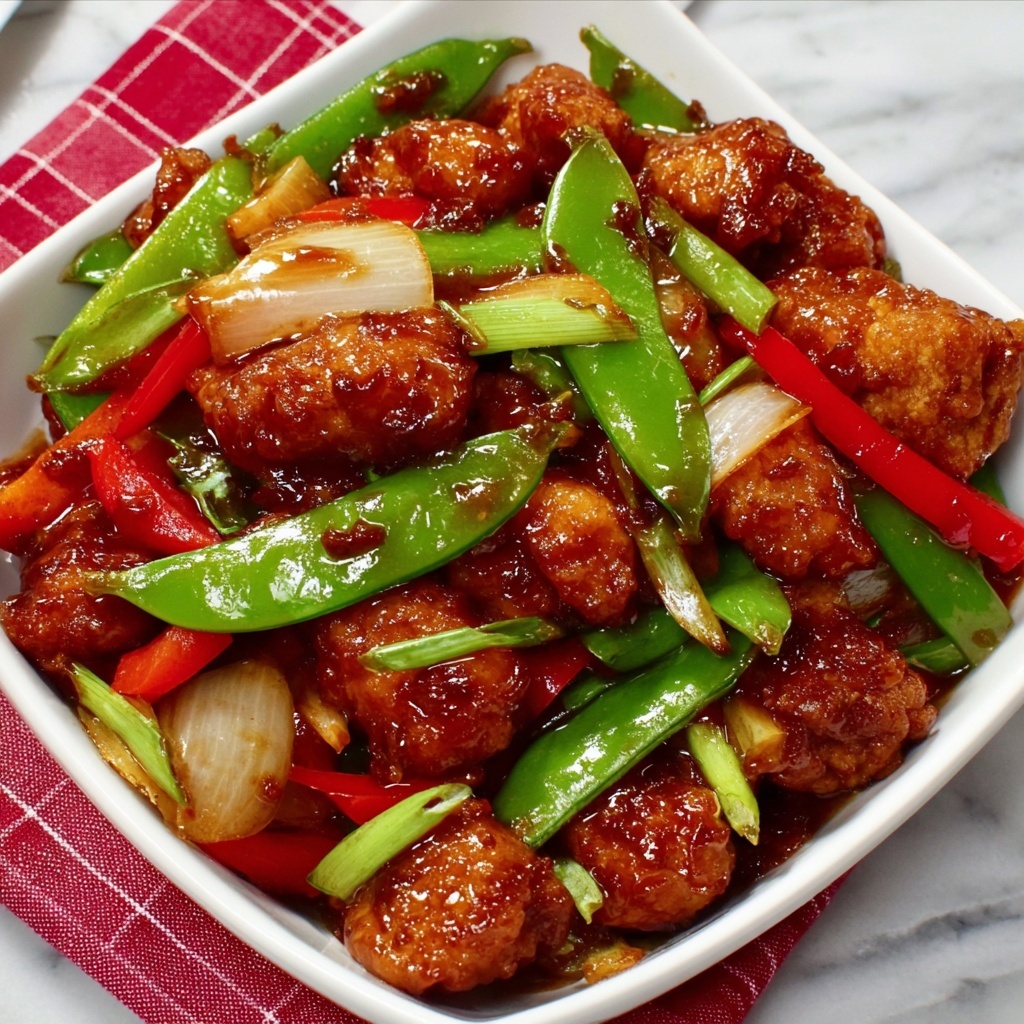 Instant Pot Firecracker Chicken Recipe - Recipe Image