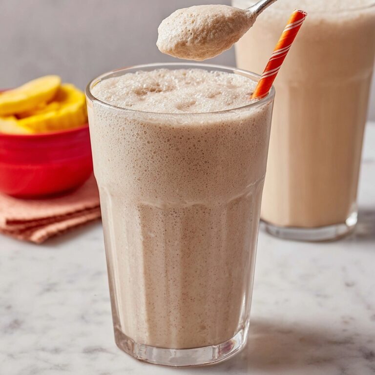 Wendy’s Frosty Recipe