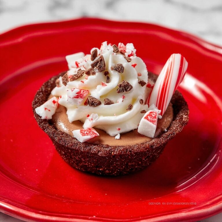 Hot Chocolate Brownie Bites Recipe