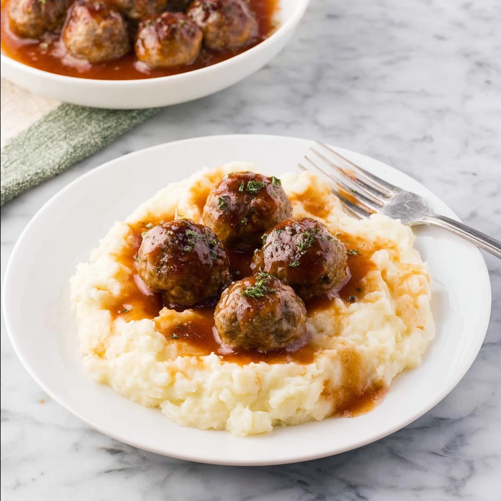 Sweet And Sour Meatballs Recipe - Recipe Image