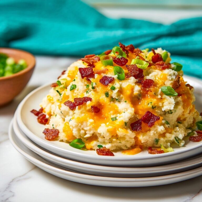 Loaded Potato Casserole Recipe