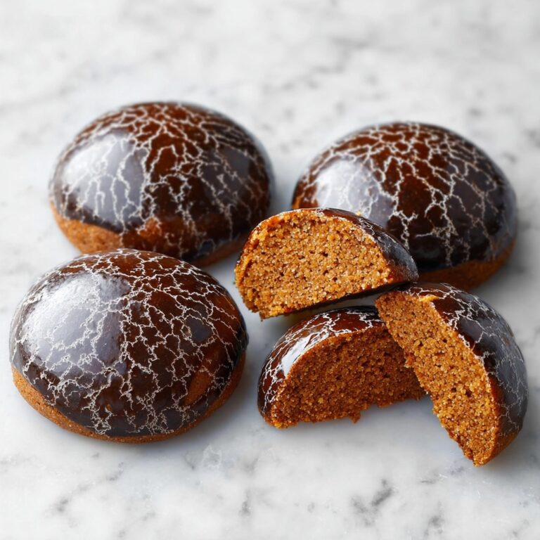 Lebkuchen (German Spice Cookies) Recipe