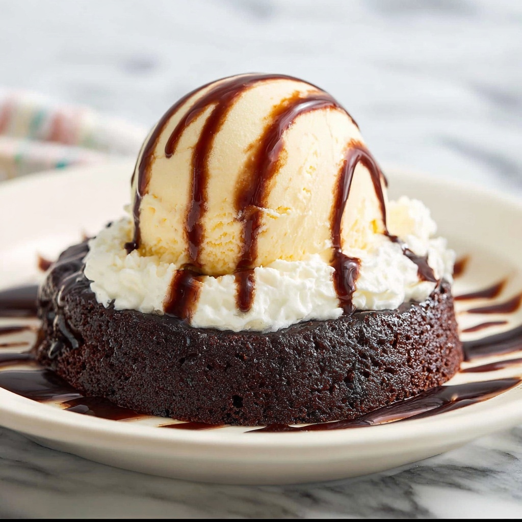 Molten Lava Cake Recipe - Recipe Image