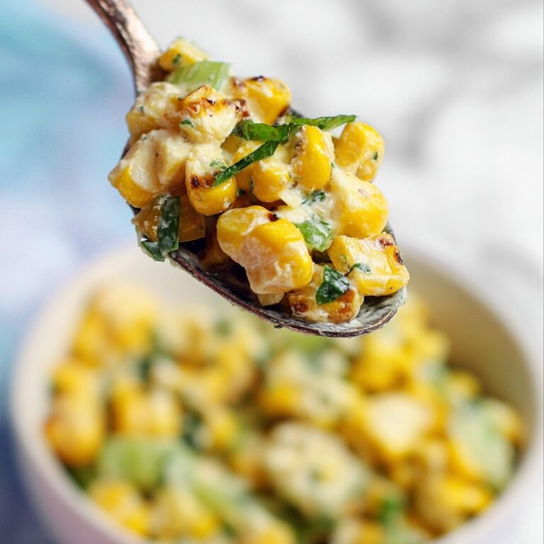 Instant Pot Mexican Street Corn Recipe