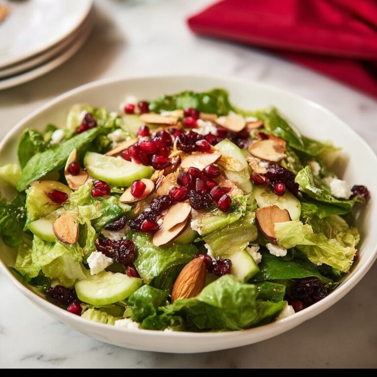 Brussel Sprout Salad with Apple Cranberries and Pomegranate Recipe