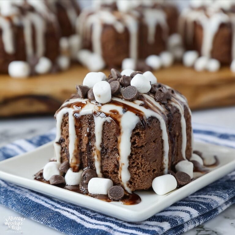 Hot Chocolate Cinnamon Rolls Recipe