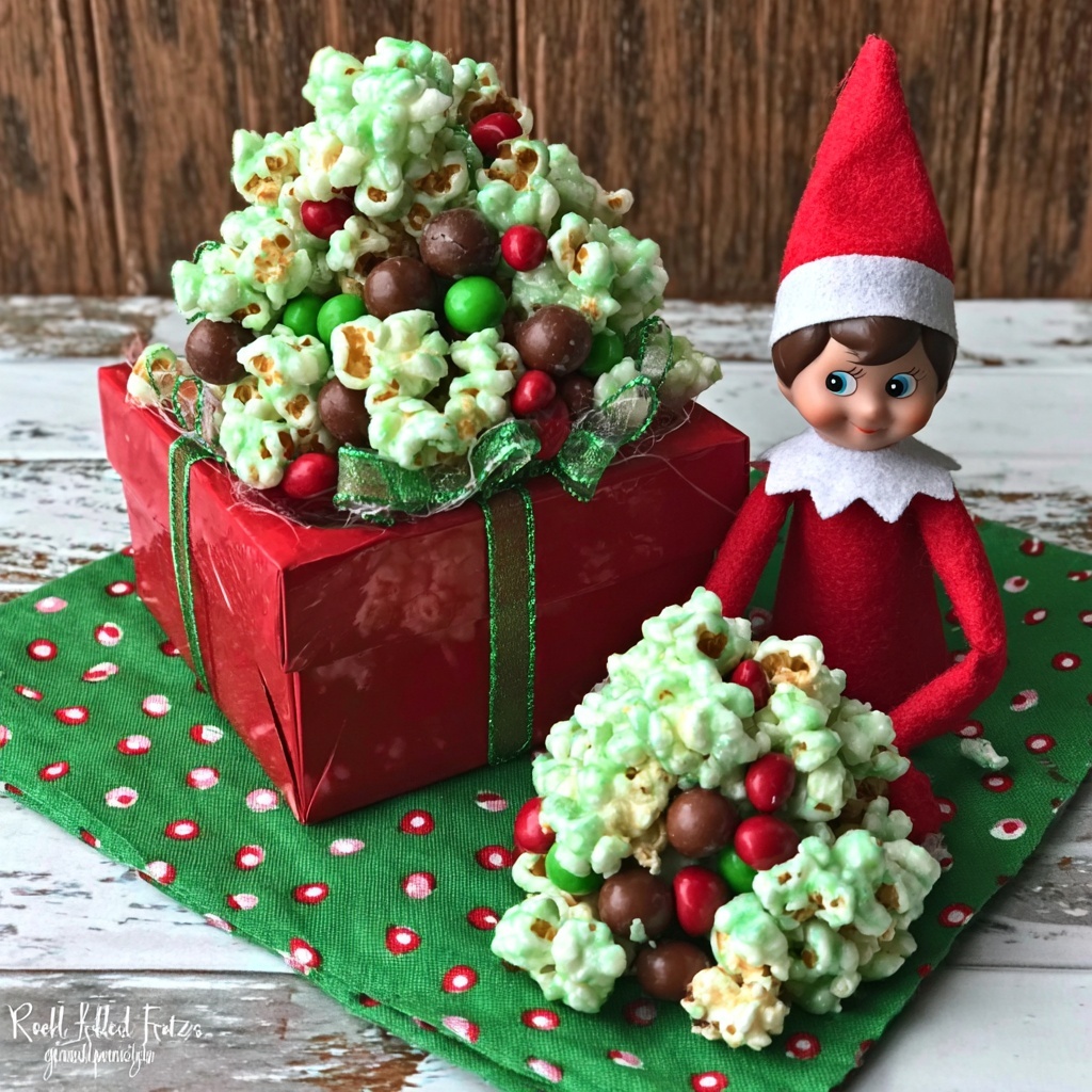 Elf Munch Recipe - Recipe Image