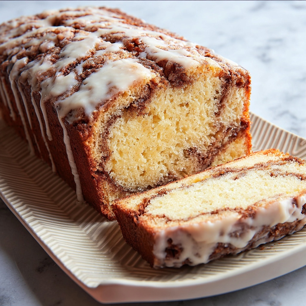 Cinnamon Roll Bread Recipe - Recipe Image
