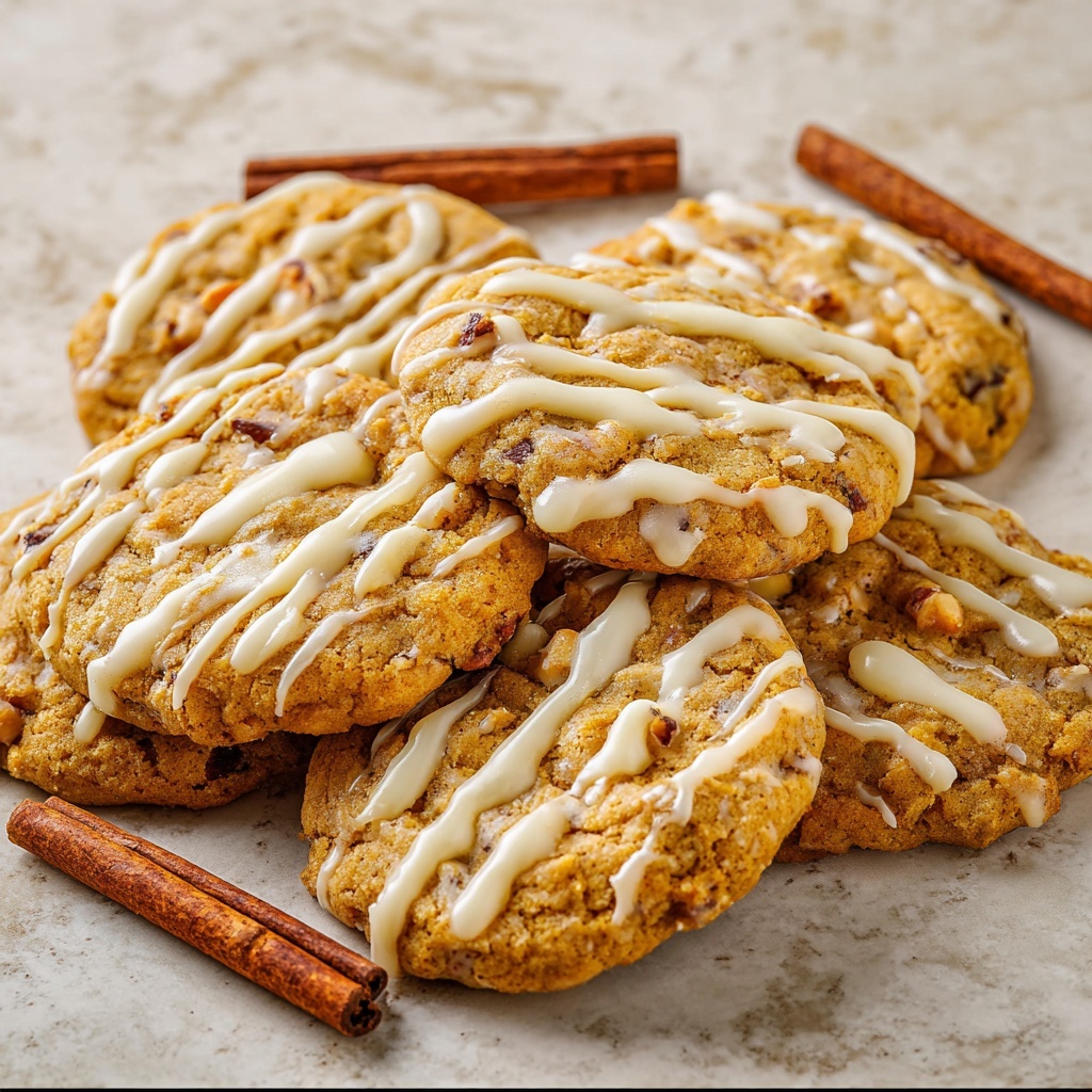 Maple Brown Sugar Cookies Recipe - Recipe Image