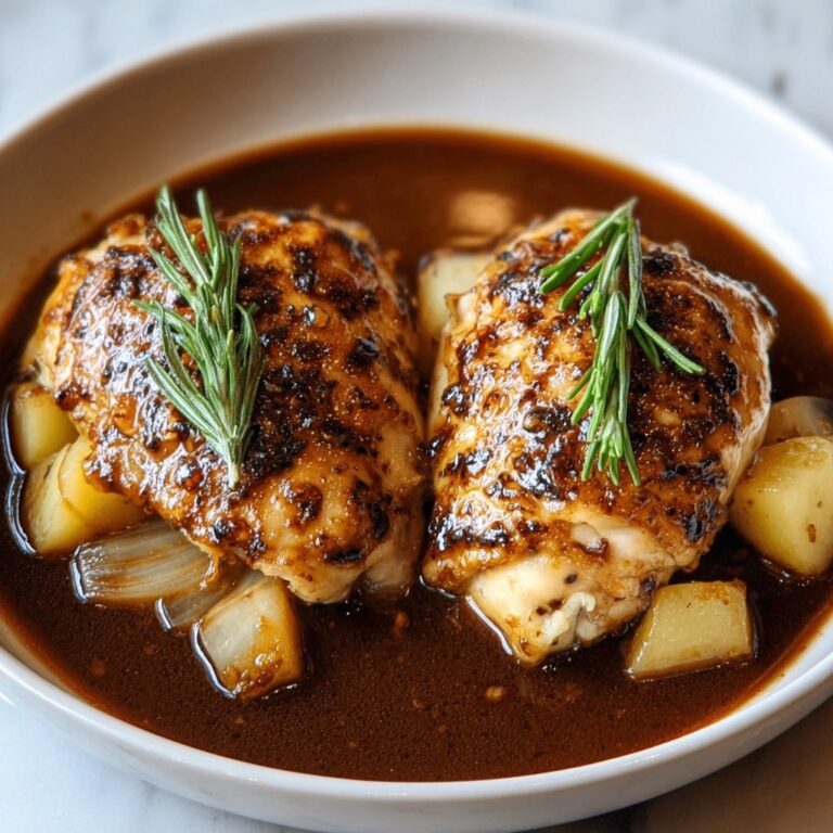 Irresistibly Juicy Apple and Brie Stuffed Chicken Delight Recipe