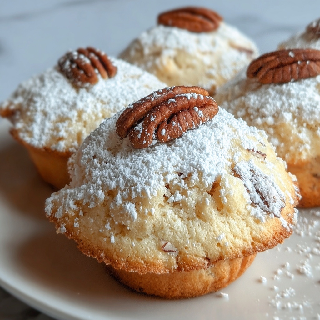 Soft and Sweet Italian Almond Ricotta Cookies Recipe - Recipe Image