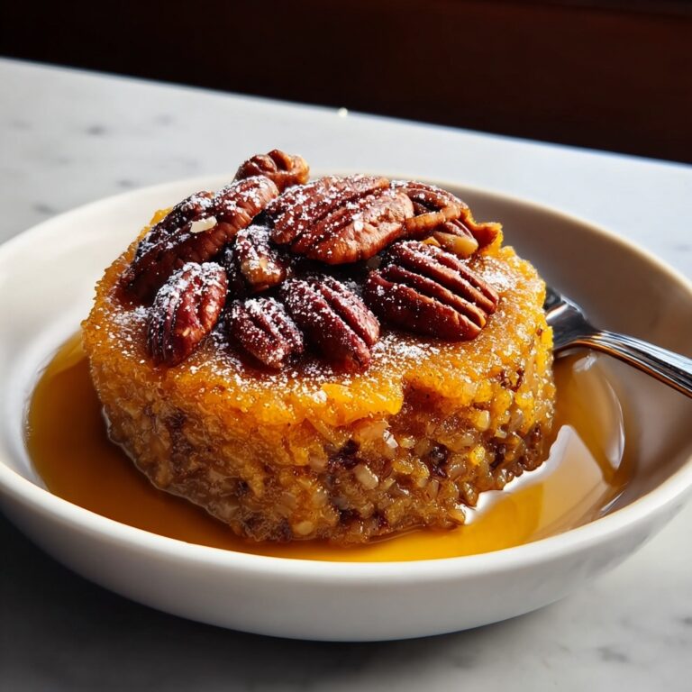 Irresistibly Cozy Pumpkin Pecan Cobbler for Fall Gatherings Recipe