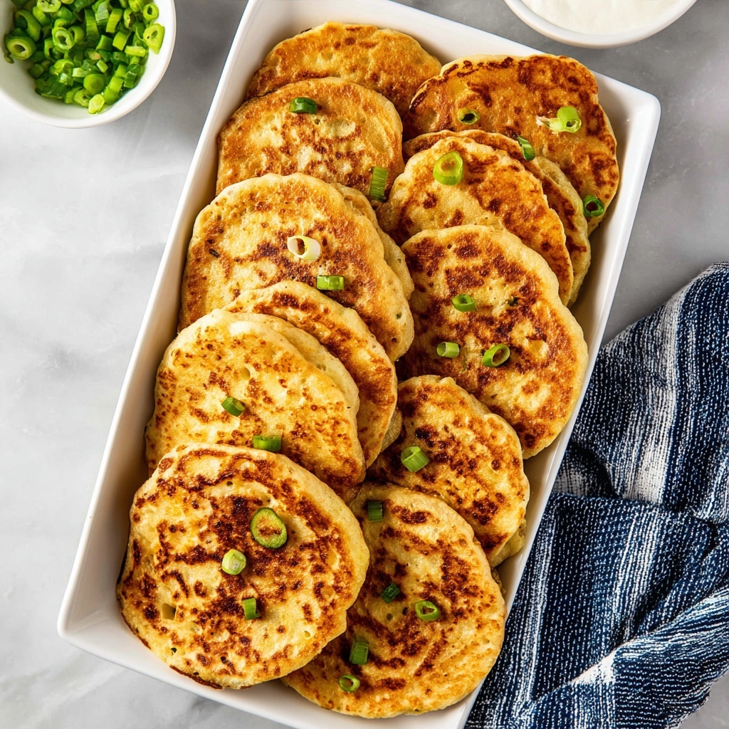 Boxty: Irish Potato Pancakes Recipe - Recipe Image