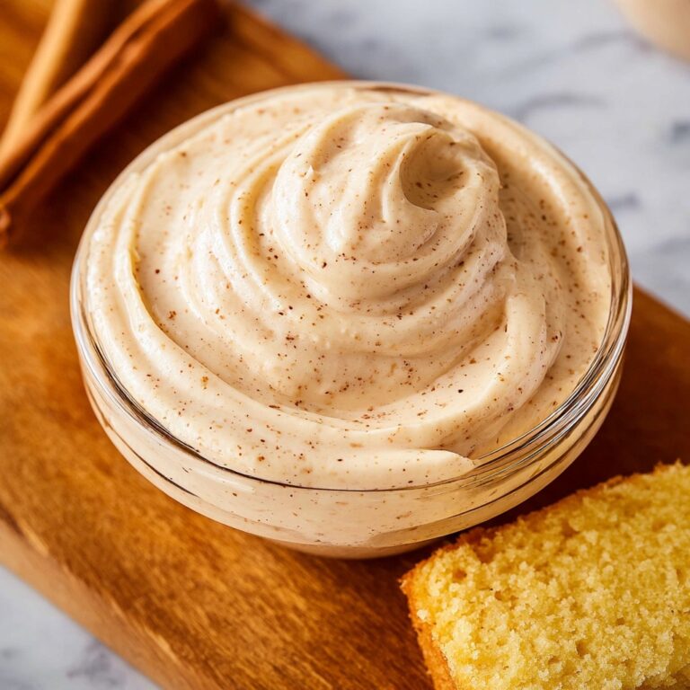 Whipped Cinnamon Honey Butter Recipe
