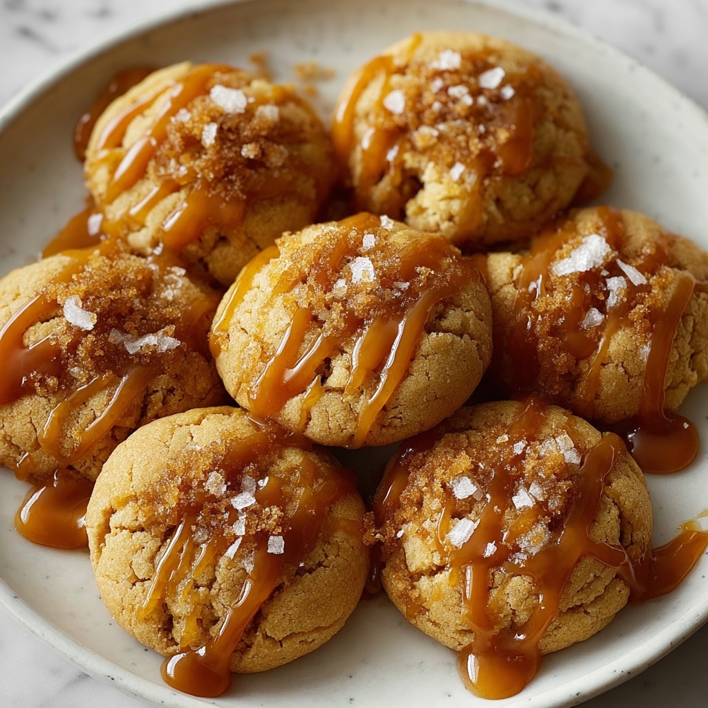 Apple Pie Cookies with Caramel Recipe - Recipe Image