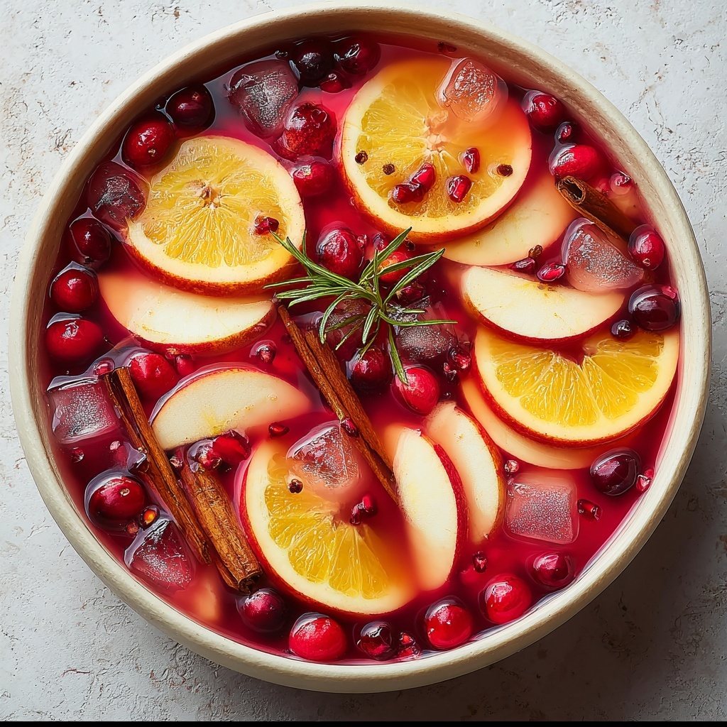 Autumn Harvest Punch Recipe - Recipe Image