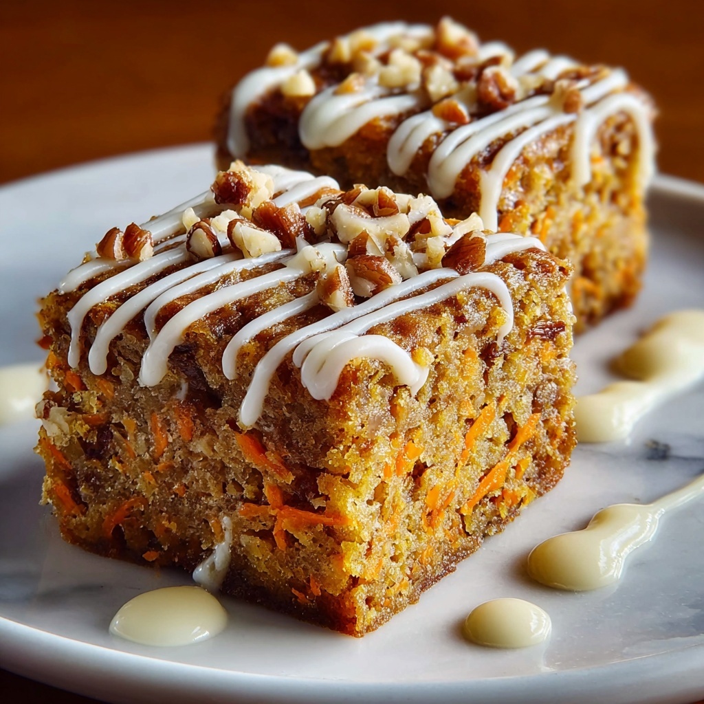 Carrot Cake Baked Oatmeal Recipe - Recipe Image