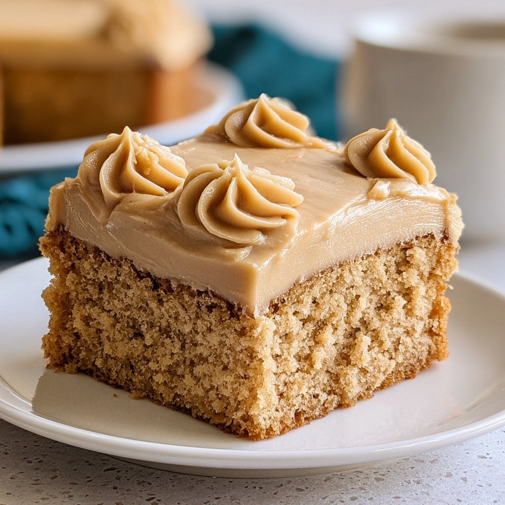 Peanut Butter Sheet Cake Recipe - Recipe Image