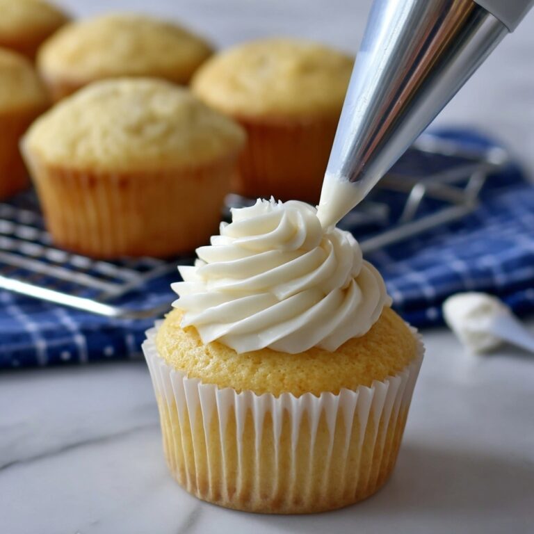Homemade Cream Cheese Frosting Recipe