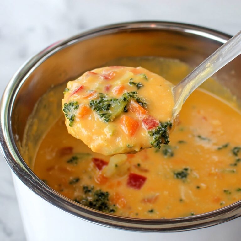 Instant Pot Coconut Chicken Curry Soup Recipe