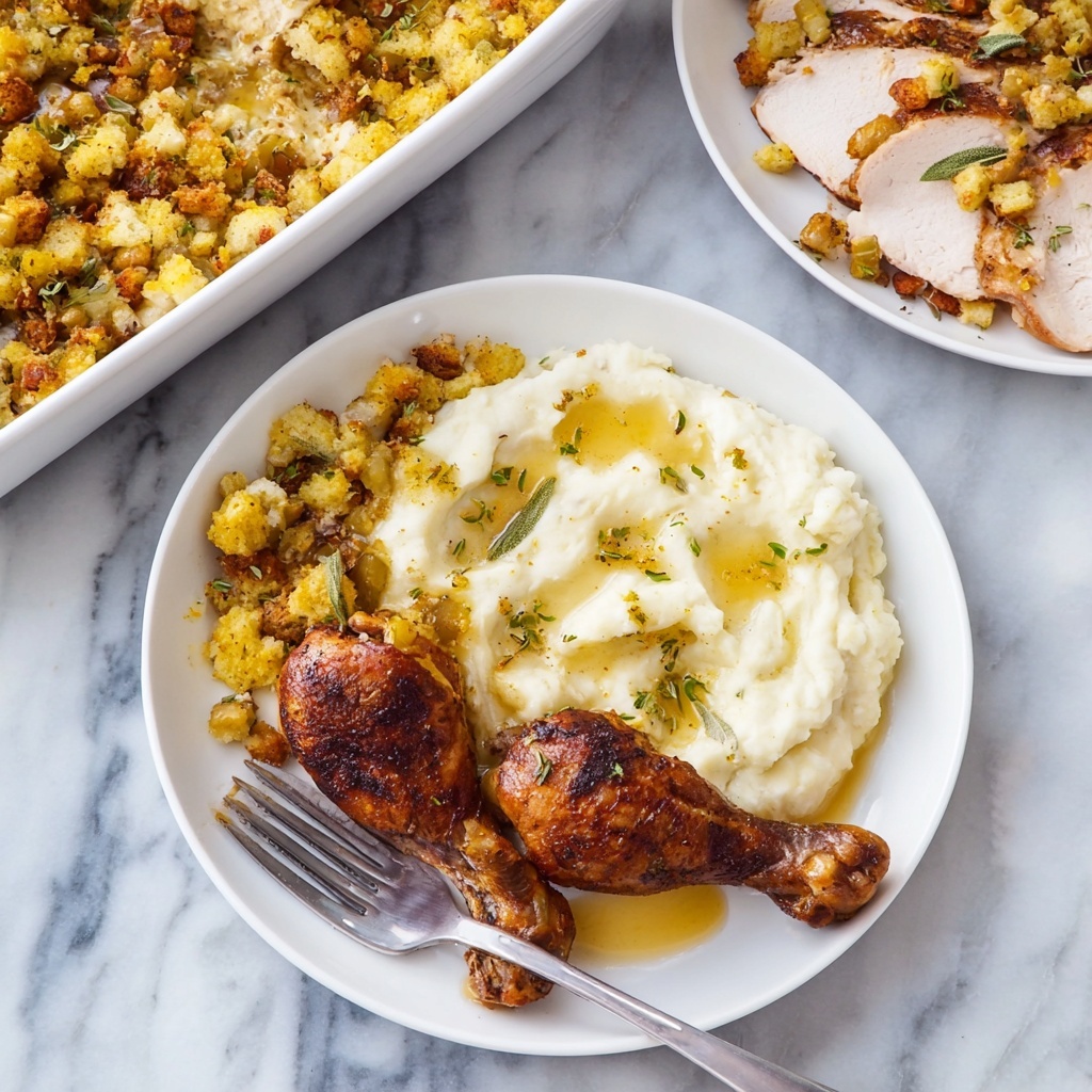 Sausage Stuffing Recipe - Recipe Image