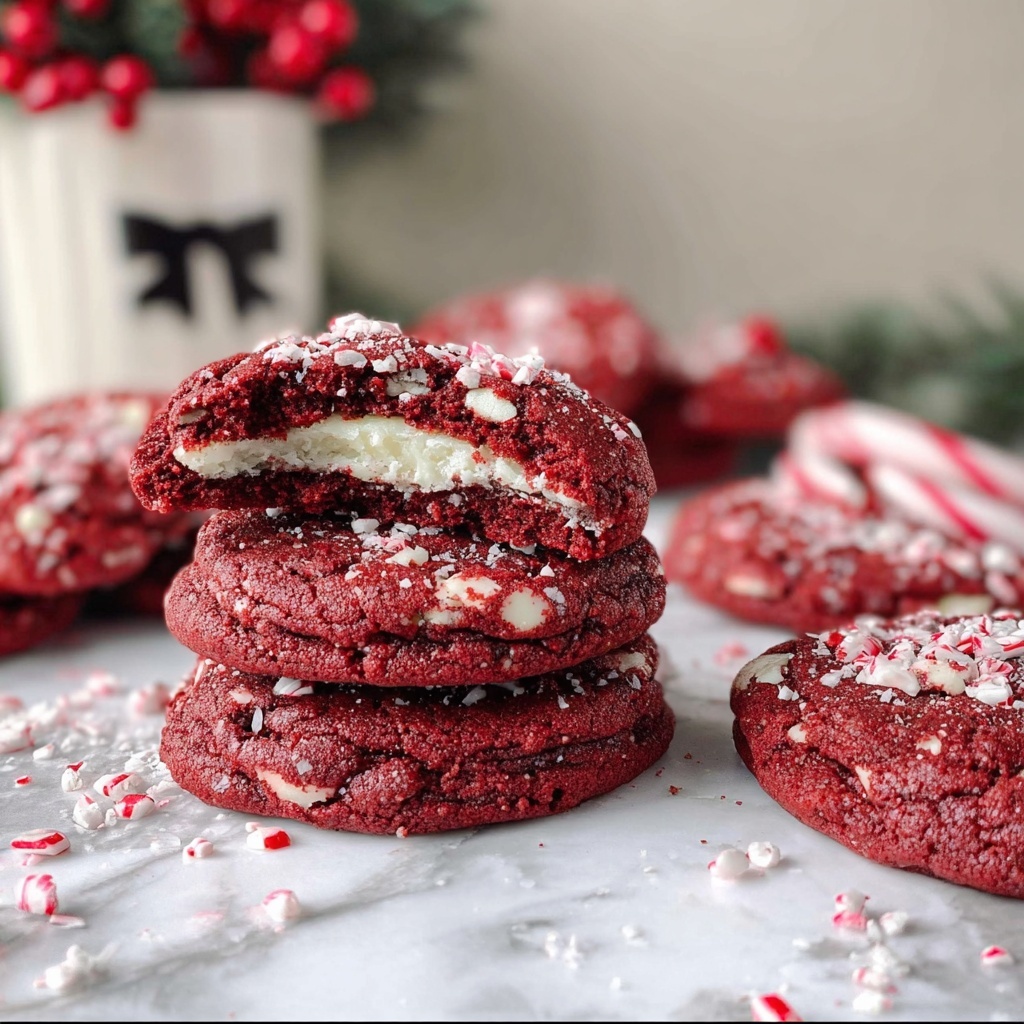 Mrs. Claus Cookies Recipe - Recipe Image