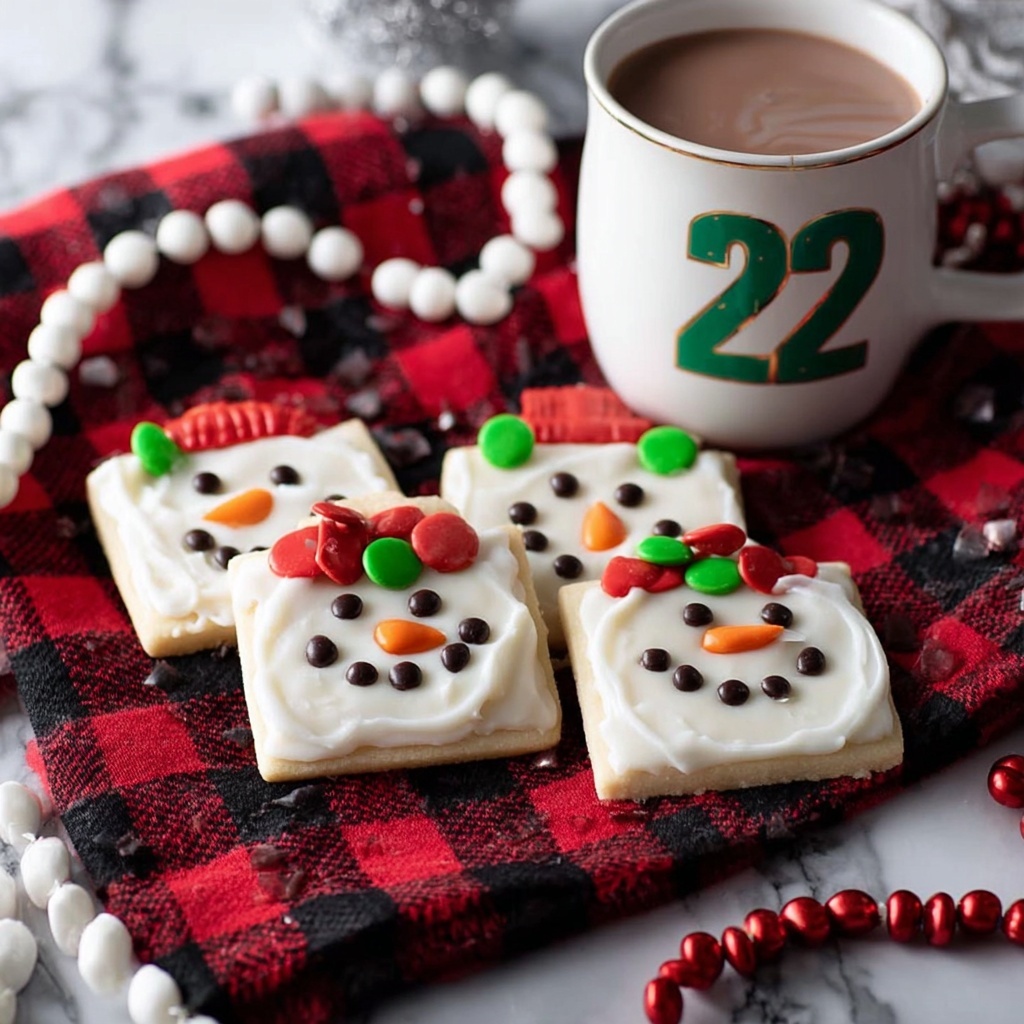 Melted Snowman Bark Recipe - Recipe Image