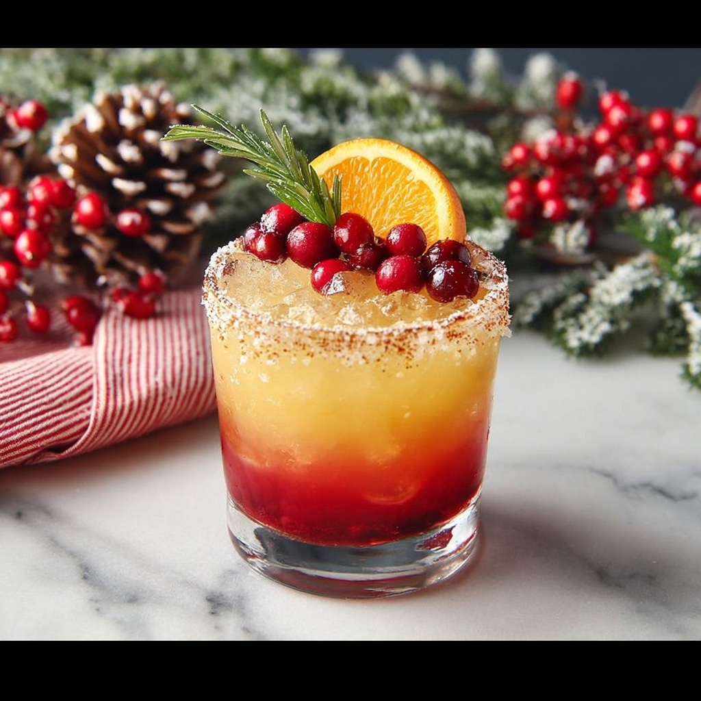 Naughty and Nice Cocktail Recipe - Recipe Image