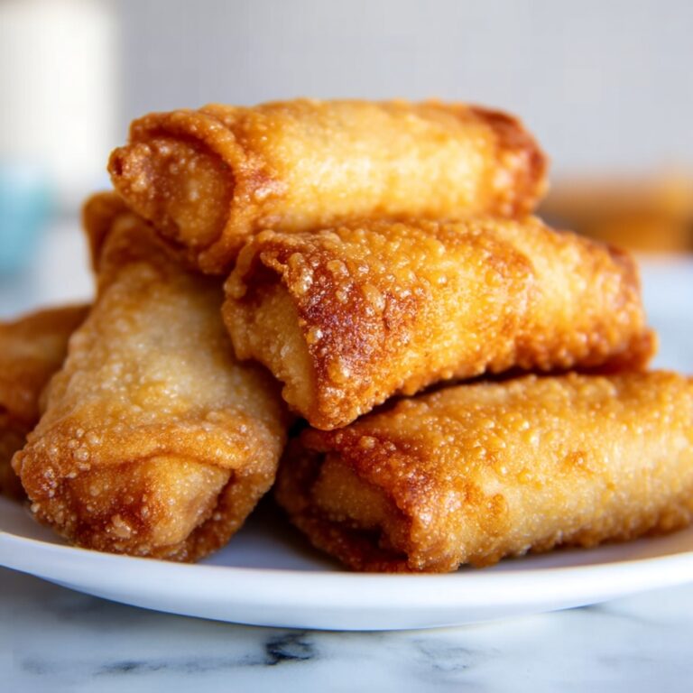 Big Mac Egg Rolls Recipe