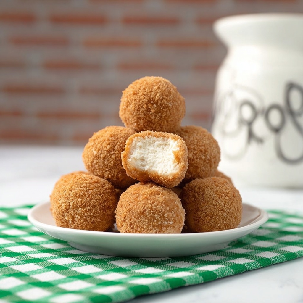 Irish Potato Candy Recipe - Recipe Image