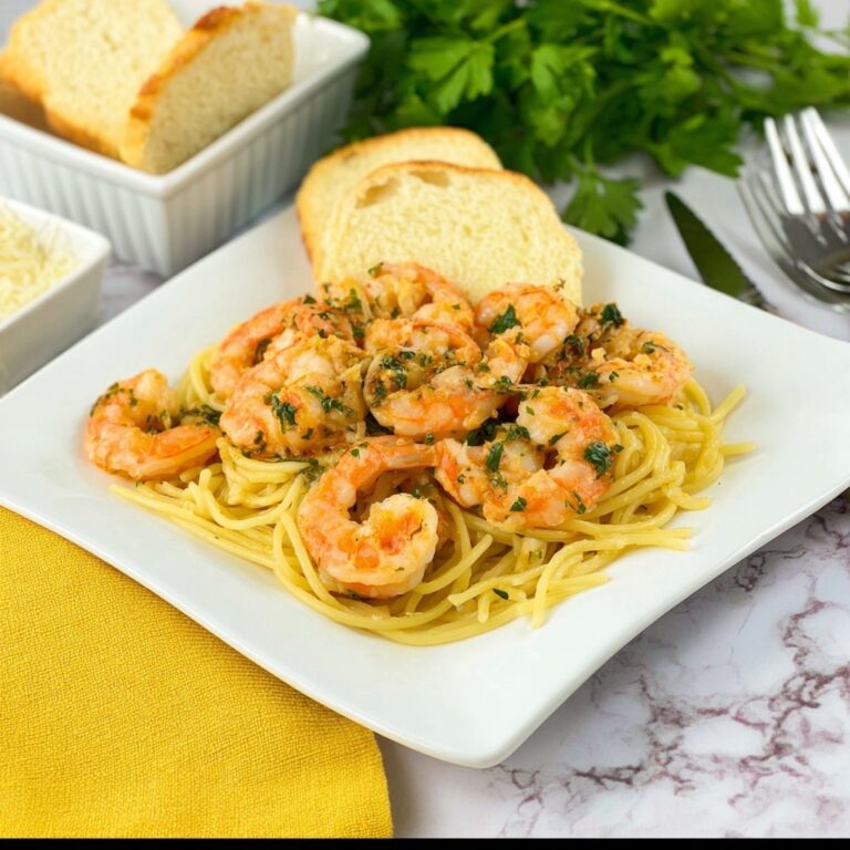 Shrimp Scampi Recipe