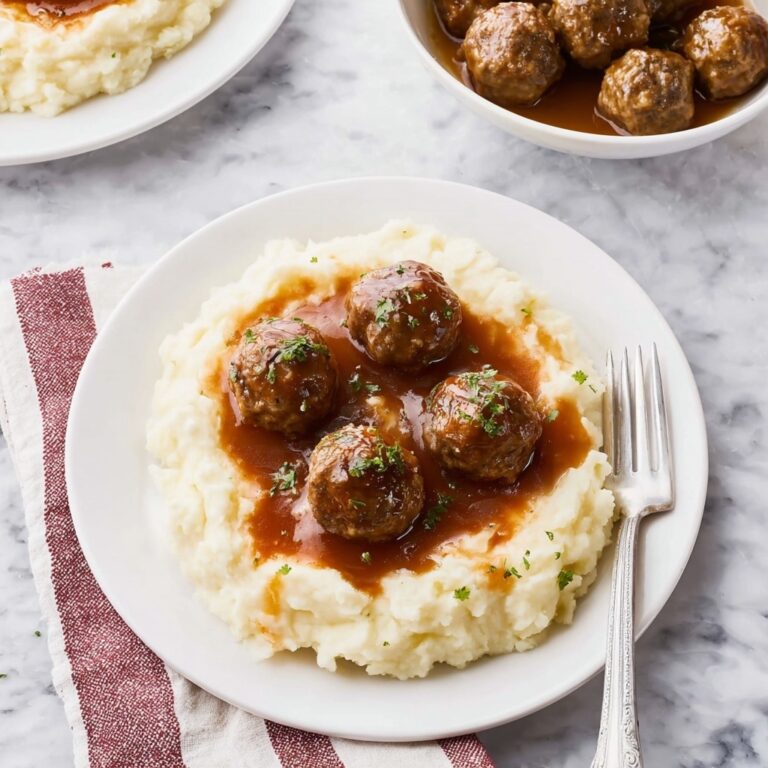 Sweet And Sour Meatballs Recipe