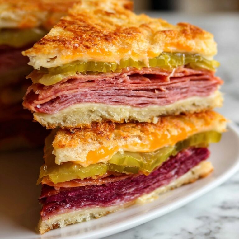 Antipasto Squares Recipe