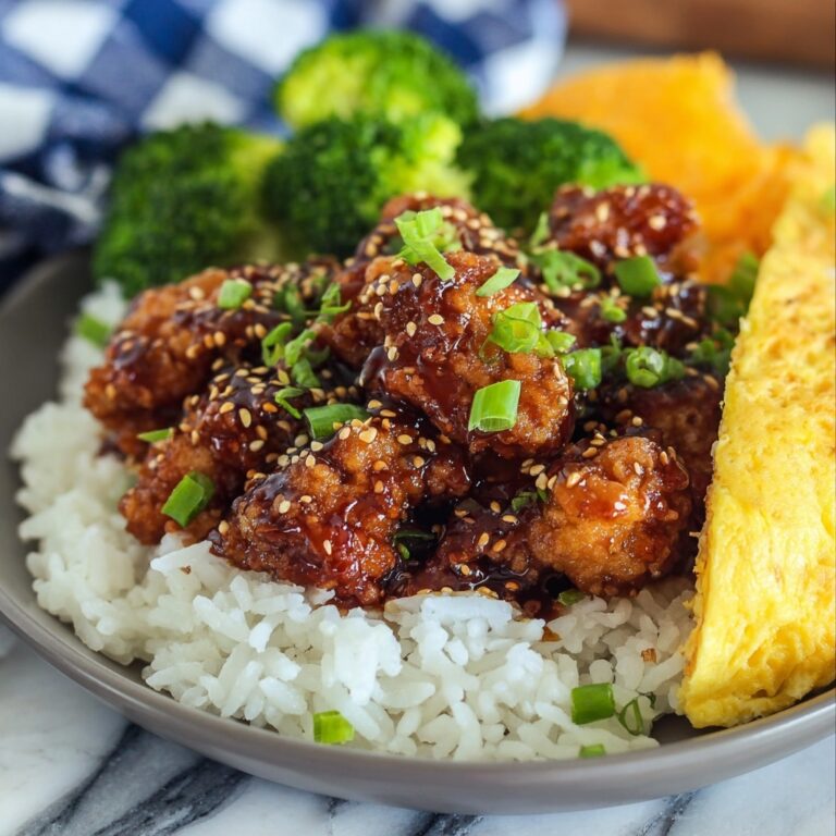 Air Fryer Orange Chicken Recipe