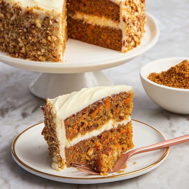 Best Carrot Cake Recipe