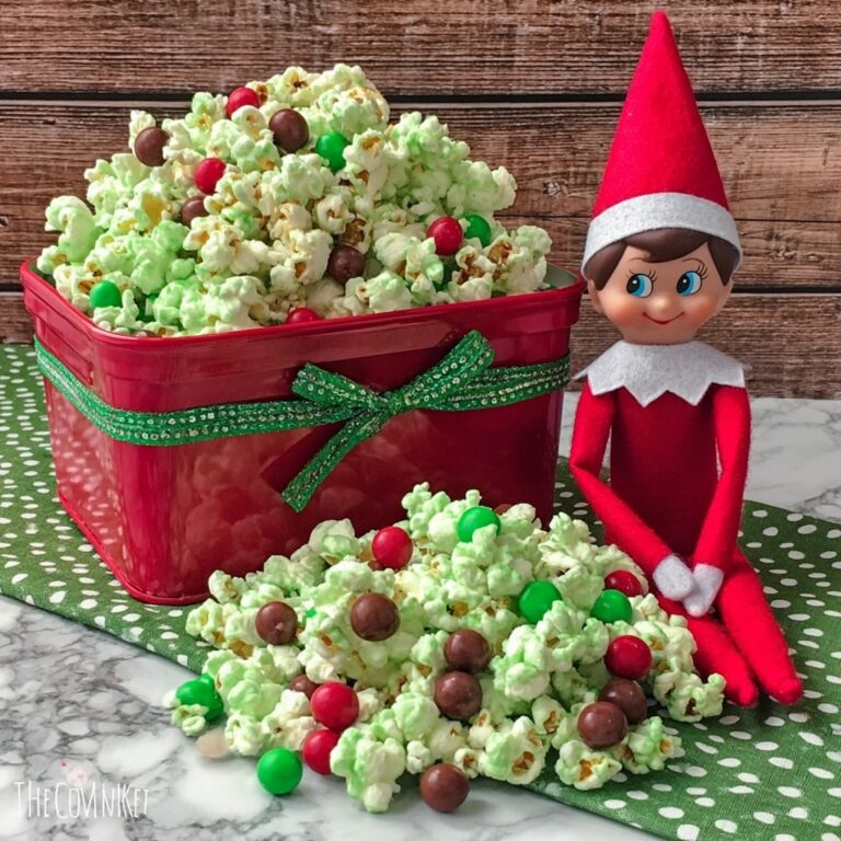 Elf Munch Recipe