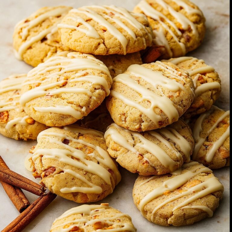 Maple Brown Sugar Cookies Recipe